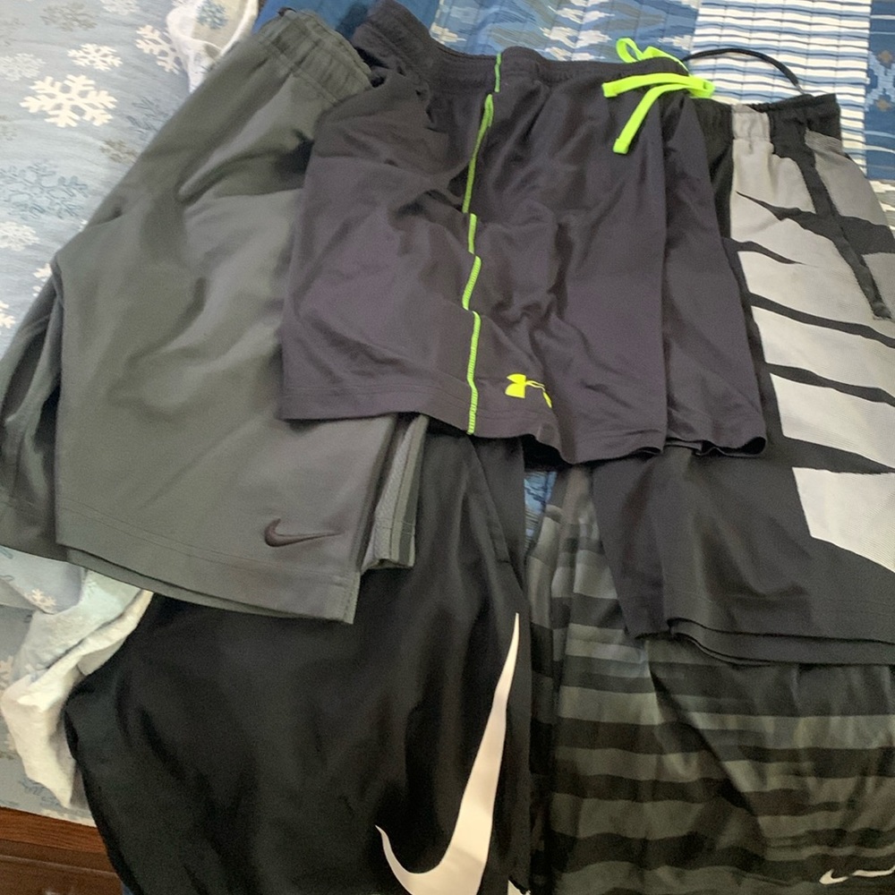 Nike shorts bundle